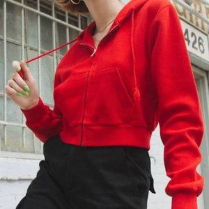 Red Brandy Crystal jacket (rare)